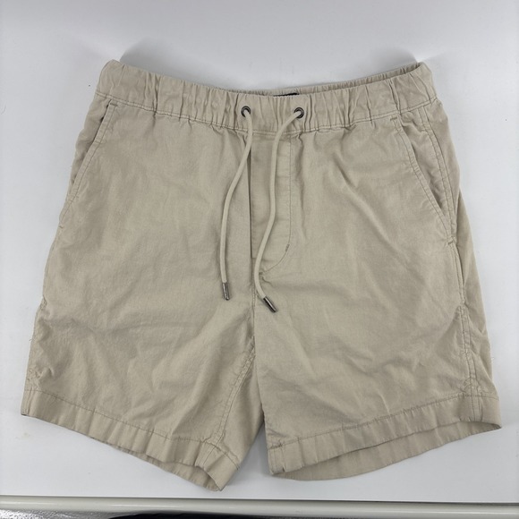 American Eagle Outfitters Other - American Eagle 5.5" Flex Lived-In Trekker Shorts Men's XS Khaki Chino Everyday